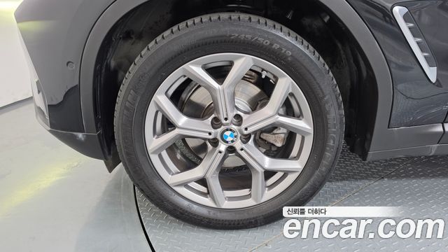 BMW X4 из Кореи Encar