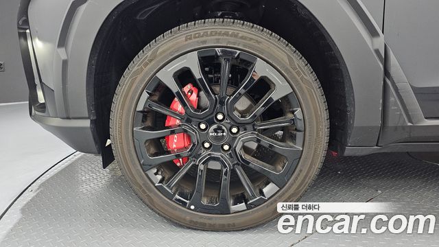 Ssangyong Torres Gasoline 1.5 2WD Black Edge — пробег 7 206 км — фото 5 из 5