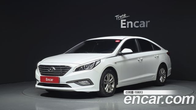 Hyundai Sonata 2.0 Style — пробег 146 630 км — фото 1 из 5