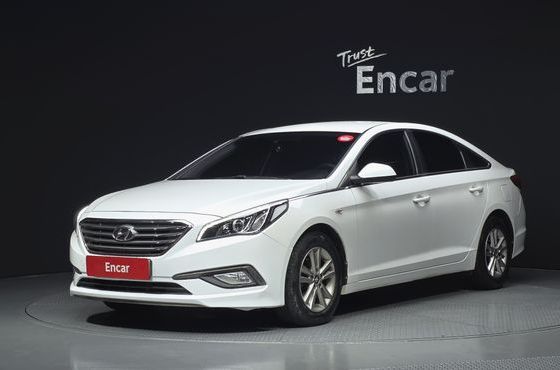 Hyundai Sonata 2.0 Style — пробег 146 630 км — фото 1 из 5