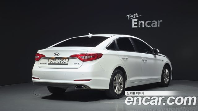 Hyundai Sonata 2.0 Style — пробег 146 630 км — фото 2 из 5