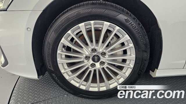 Audi A6 из Кореи Encar