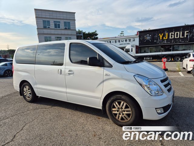 Hyundai Starex из Кореи Encar