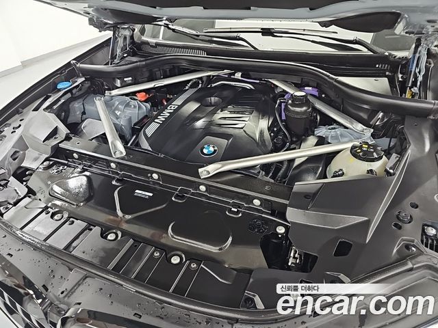 BMW X5 из Кореи Encar