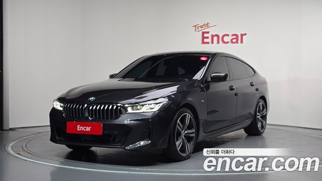 BMW Gran Turismo из Кореи Encar