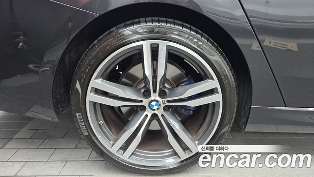 BMW Gran Turismo из Кореи Encar