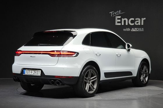 Porsche Macan 2.0 95B — пробег 87 861 км — фото 2 из 5