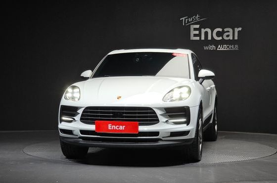 Porsche Macan 2.0 95B — пробег 87 861 км — фото 3 из 5