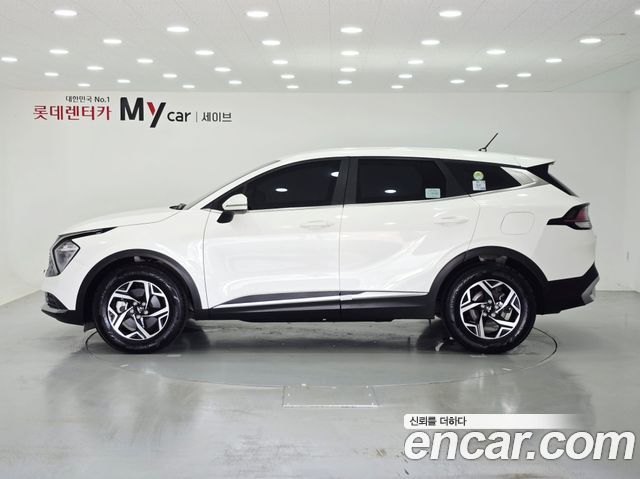 Kia Sportage Diesel 2.0 4WD Trendy — пробег 56 653 км — фото 2 из 5