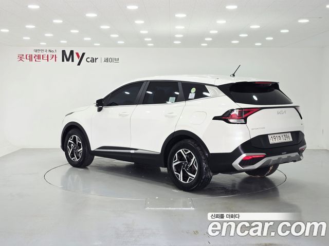 Kia Sportage Diesel 2.0 4WD Trendy — пробег 56 653 км — фото 3 из 5
