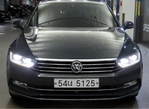 Volkswagen Passat 2.0 TDI 4Motion Prestige — пробег 110 933 км — фото 2 из 5