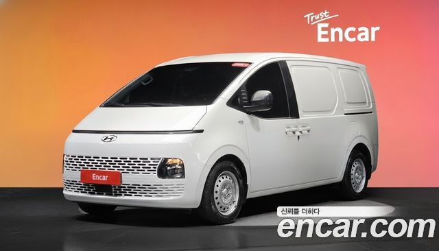 Hyundai Staria из Кореи Encar