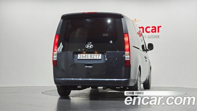 Hyundai Staria из Кореи Encar