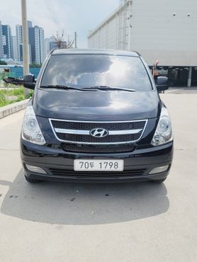 Hyundai Starex 12-Seater Wagon CVX Luxury — пробег 178 000 км — фото 1 из 5