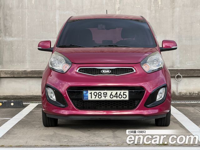 Kia morning Deluxe Trendy — пробег 100 309 км — фото 2 из 5