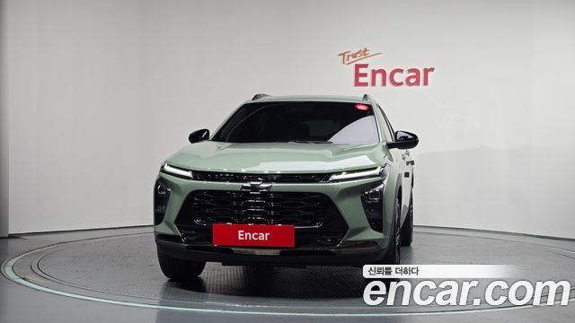 Chevrolet (Daewoo) Trax из Кореи Encar