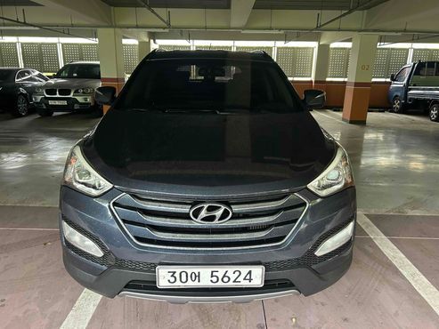 Hyundai Santafe Diesel(e-VGT) 2.0 2WD Premium — пробег 270 000 км — фото 1 из 5