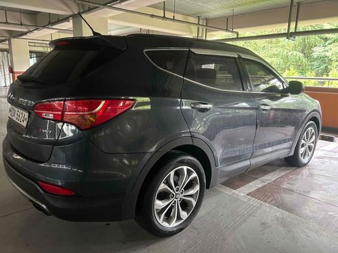 Hyundai Santafe Diesel(e-VGT) 2.0 2WD Premium — пробег 270 000 км — фото 5 из 5