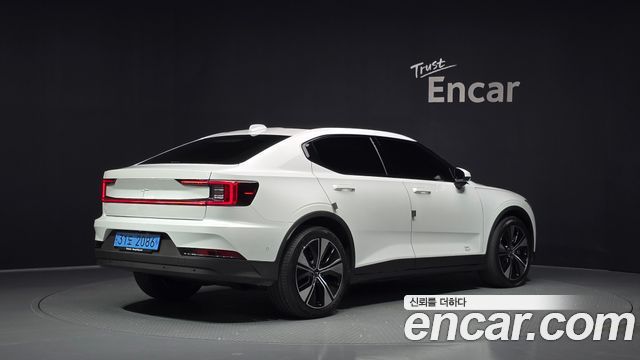 Polestar Polestar 2 из Кореи Encar