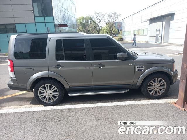Land Rover Discovery 5.0 V8 HSE — пробег 200 000 км — фото 3 из 5
