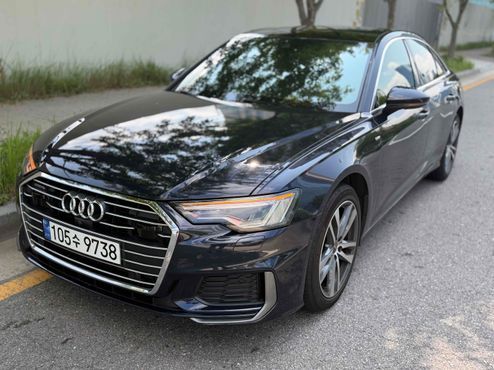 Audi A6 45 TDI Quattro Premium — пробег 83 900 км — фото 3 из 5