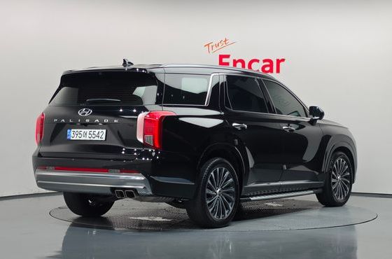 Hyundai Palisade Gasoline 3.8 2WD Calligraphy — пробег 40 864 км — фото 2 из 5