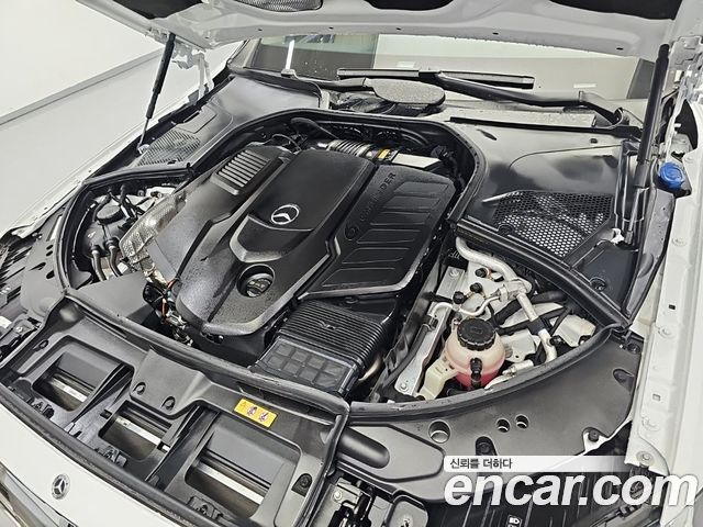 Mercedes-Benz S-Class S450 d 4MATIC — пробег 13 700 км — фото 5 из 5