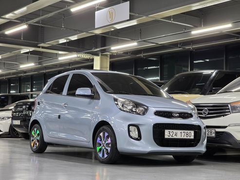 Kia morning Luxury — пробег 128 300 км — фото 5 из 5