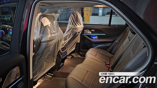 Mercedes-Benz GLE-Class из Кореи Encar