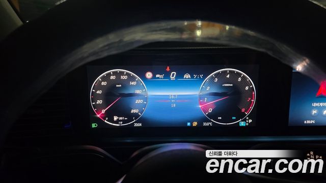 Mercedes-Benz GLE-Class из Кореи Encar