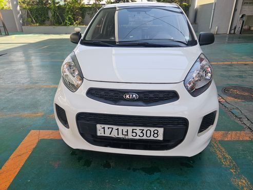 Kia morning VAN DLX — пробег 90 000 км — фото 1 из 5