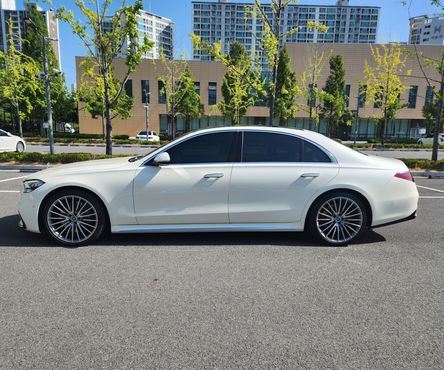 Mercedes-Benz S-Class S500L 4MATIC — пробег 37 930 км — фото 4 из 5