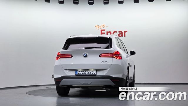 BMW X3 из Кореи Encar