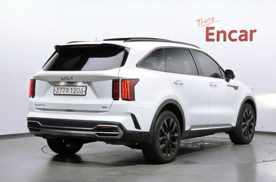 Kia Sorento Diesel 2.2 4WD Gravity — пробег 72 919 км — фото 2 из 5