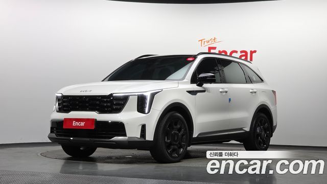 Kia Sorento Gasoline 2.5T 4WD Gravity — пробег 18 764 км — фото 1 из 5