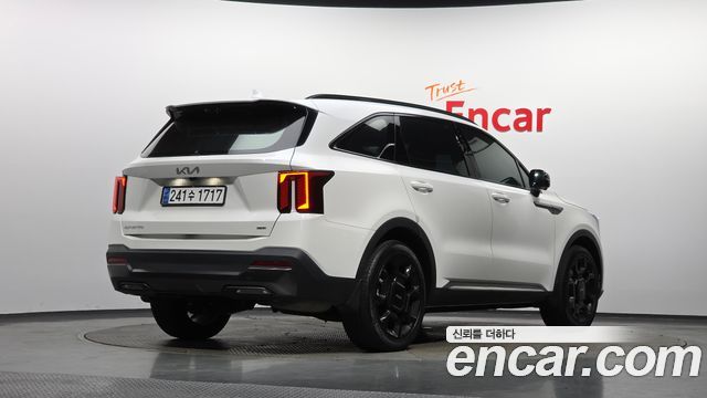 Kia Sorento Gasoline 2.5T 4WD Gravity — пробег 18 764 км — фото 2 из 5
