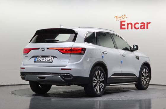 Renault (Samsung) QM6 2.0 GDe PREMIERE 2WD — пробег 73 825 км — фото 2 из 5