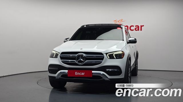 Mercedes-Benz GLE-Class GLE350 4MATIC — пробег 102 121 км — фото 3 из 5