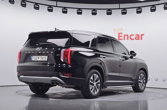 Hyundai Palisade Diesel 2.2 4WD Exclusive — пробег 73 574 км — фото 2 из 5