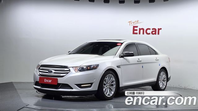 Ford Taurus 2.0 Limited EcoBoost 6th — пробег 131 198 км — фото 1 из 5