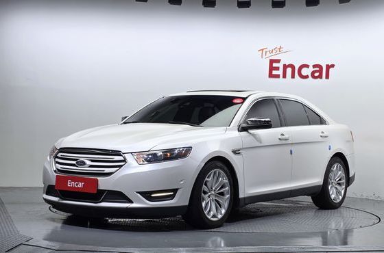 Ford Taurus 2.0 Limited EcoBoost 6th — пробег 131 198 км — фото 1 из 5