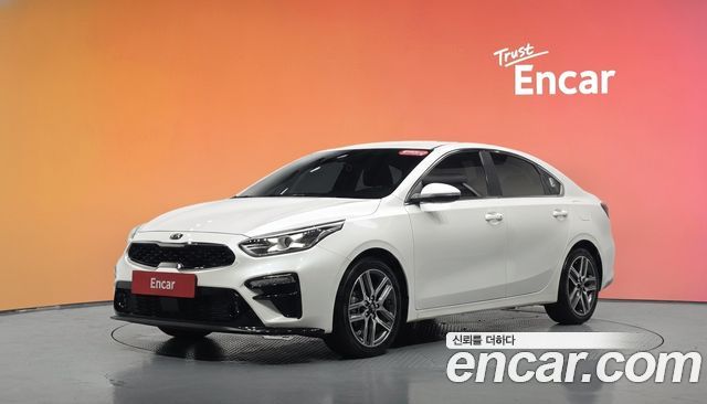 Kia K3 Prestige — пробег 157 565 км — фото 1 из 5