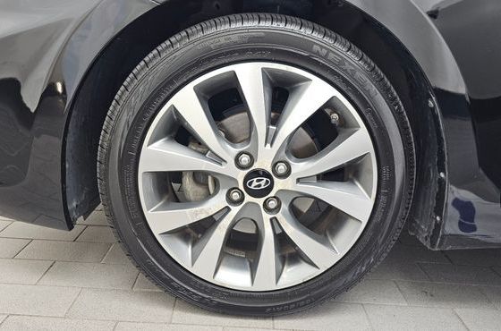 Hyundai Accent 1.6 GDI Blue Saver — пробег 115 309 км — фото 5 из 5