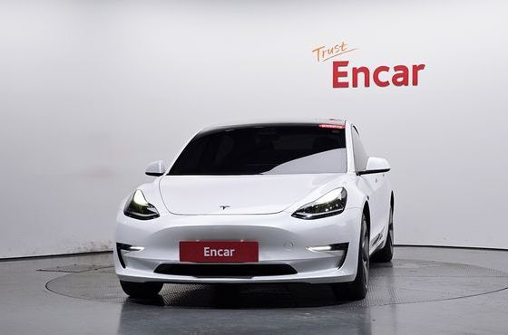 Tesla Model 3 Long Range AWD — пробег 74 604 км — фото 3 из 5