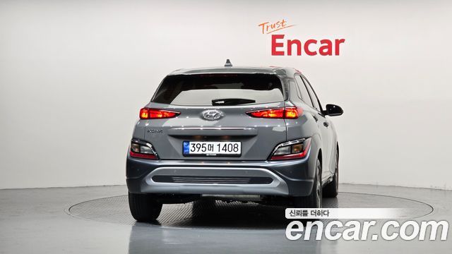 Hyundai Kona из Кореи Encar