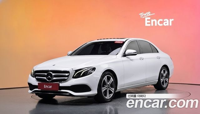Mercedes-Benz E-Class E300 Avantgarde — пробег 113 781 км — фото 1 из 5