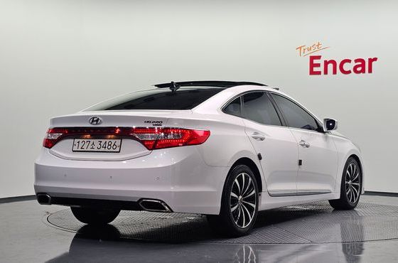 Hyundai Grandeur HG220 Diesel Premium — пробег 152 509 км — фото 2 из 5