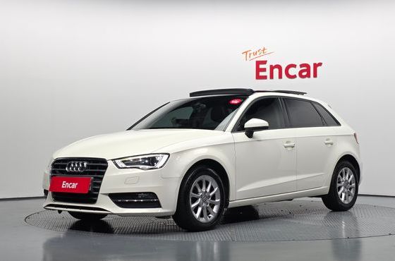 Audi A3 25 TDI Dynamic Sportback 8V — пробег 72 238 км — фото 1 из 5