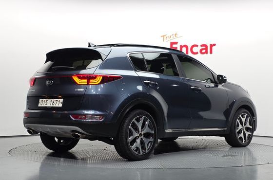 Kia Sportage Diesel 2WD Noblesse Plus — пробег 156 658 км — фото 2 из 5