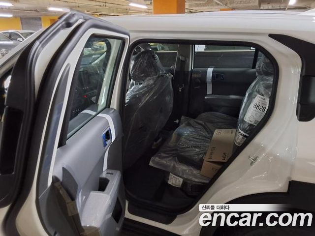 Kia EV3 Long Range 2WD AIr — пробег 1 км — фото 4 из 5